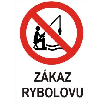 Zákaz rybolovu na Zákaraví