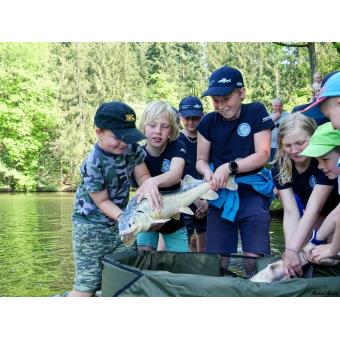 Projekt „Zákraví dětem“